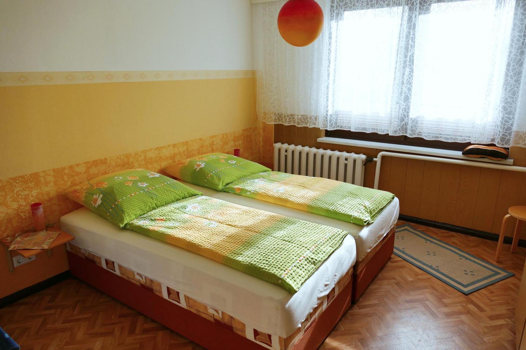 Ferienwohnung Gaertner Heringsdorf  Exterior foto