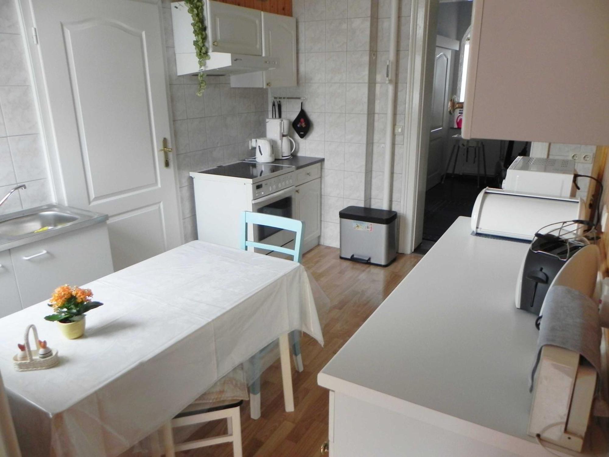 Ferienwohnung Gaertner Heringsdorf  Exterior foto